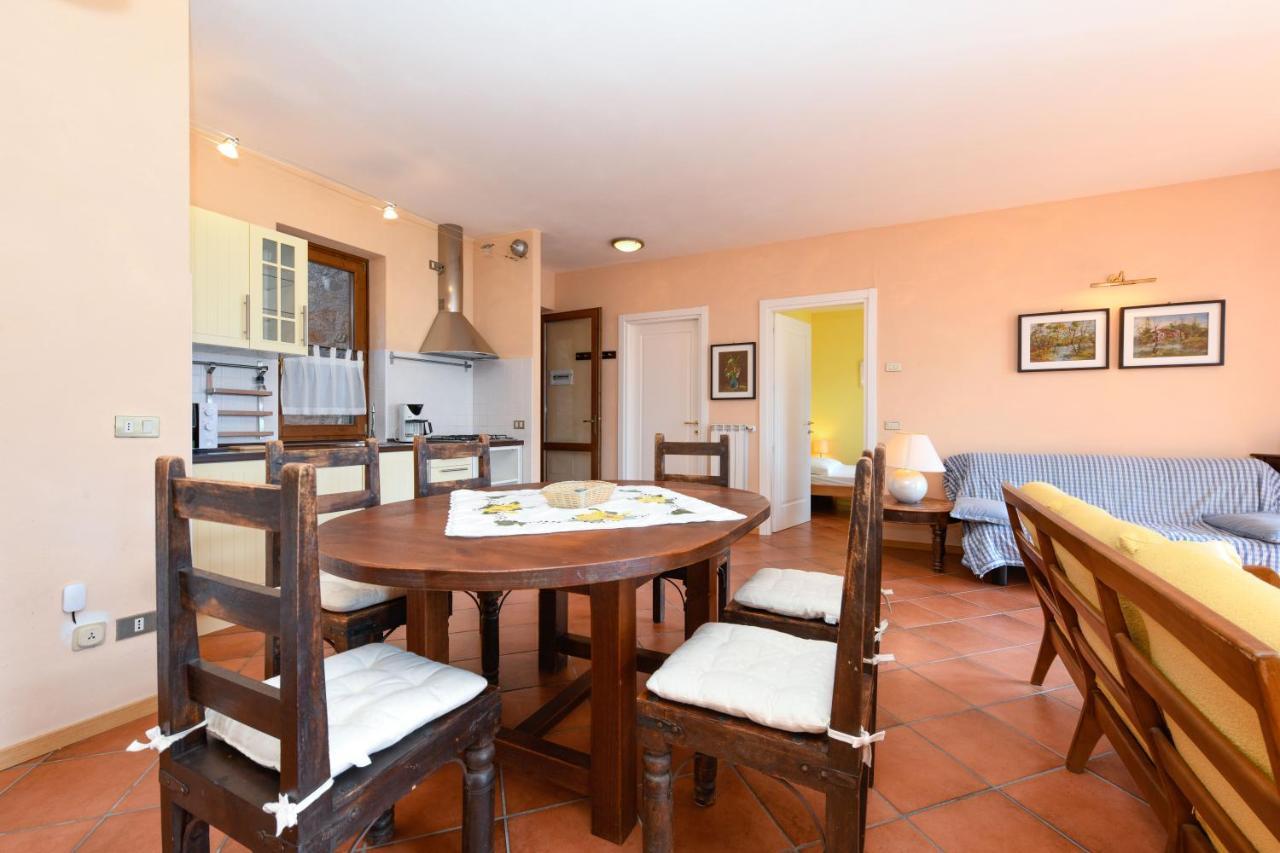 Residence Altogarda Tremosine Exterior photo